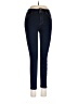d.jeans Solid Blue Jeggings Size 6 - photo 1