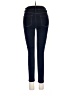 d.jeans Solid Blue Jeggings Size 6 - photo 2