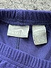 Polar Edge Solid Blue Casual Pants Size L - photo 7
