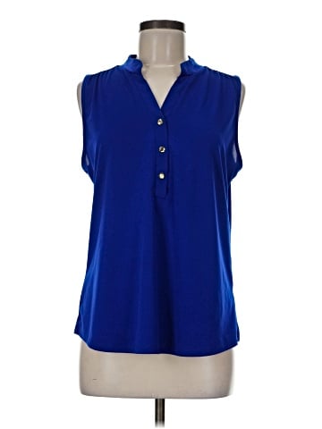Cure Sleeveless Blouse (view 1)