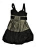 BCBGMAXAZRIA Black Cocktail Dress Size 0 - photo 1