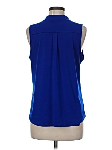 Cure Sleeveless Blouse (view 2)