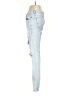 Zara Stars Blue Jeans Size 4 - photo 5