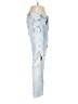 Zara Stars Blue Jeans Size 4 - photo 4