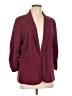 Love Scarlett Burgundy Blazer Size L - photo 1