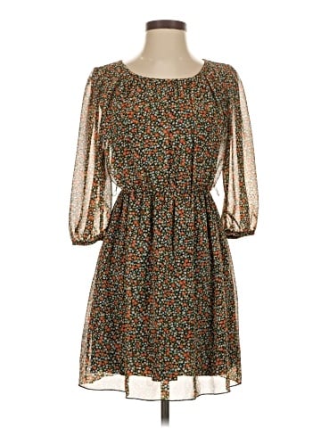 Sweet Storm Casual Dress (view 1)