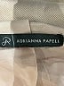 Adrianna Papell Solid Tan Trenchcoat Size 2X (estimated) - photo 6