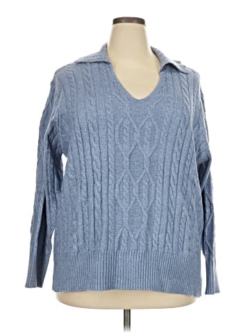 St. John's Bay Pullover Sweater (view 1)