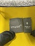 Muse Graphic Black Casual Dress Size 6 - photo 8