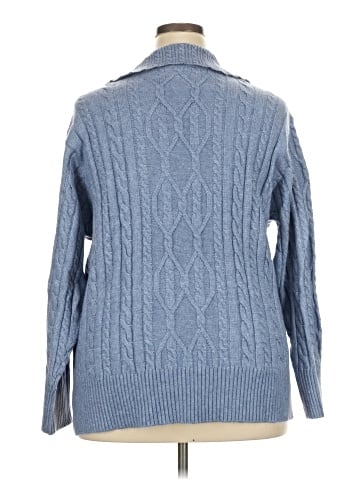 St. John's Bay Pullover Sweater (view 2)