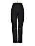 H&M 100% Polyester Solid Black Track Pants Size 27 waist (estimated) - photo 2