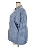 St. John's Bay Blue Pullover Sweater Size 2X - photo 5