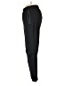 H&M 100% Polyester Solid Black Track Pants Size 27 waist (estimated) - photo 5
