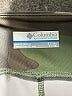 Columbia Camo Green Cargo Pants Size 7 - 8 - photo 3