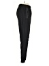 H&M 100% Polyester Solid Black Track Pants Size 27 waist (estimated) - photo 4