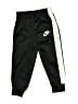 Nike 100% Polyester Black Track Pants 18-24 MO / 24 MO - photo 1