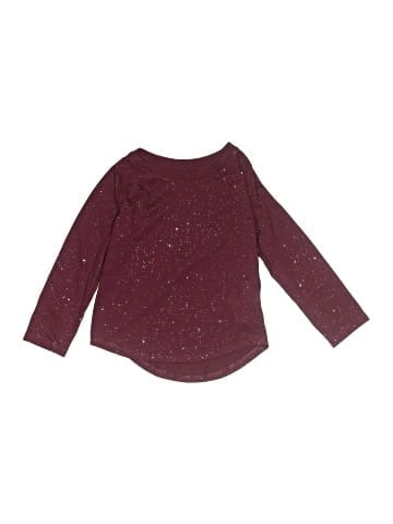 Cat & Jack Long Sleeve Henley (view 1)