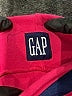 Gap Color Block Pink Turtleneck Sweater Size S (petite) - photo 4