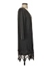 MONORENO Gray Casual Dress Size S - photo 4