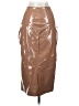 Commando Tie-dye Brown Casual Skirt Size S - photo 2