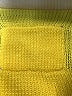Unbranded 100% Polyester Yellow Cardigan Size S - photo 7