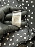 Assorted Brands 100% Polyester Polka Dots Black Casual Dress Size S - photo 7