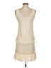 Theory Ivory Casual Dress Size 5X - photo 2