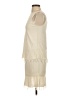 Theory Ivory Casual Dress Size 5X - photo 5