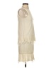 Theory Ivory Casual Dress Size 5X - photo 4