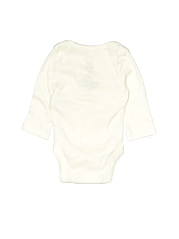 Disney x Jumping Beans Long Sleeve Onesie (view 2)