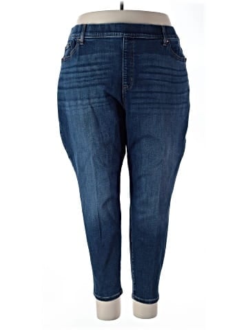 Lane Bryant Jeggings (view 1)