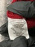 Haggar 100% Cotton Solid Burgundy Pullover Sweater Size L - photo 5