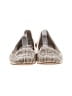 Cole Haan Animal Print Ivory Tan Flats Size 9 - photo 2