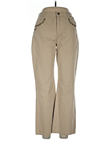 Lauren Jeans Co. Khakis (view 1)
