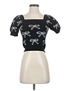 Willow & Wind Short Sleeve Top