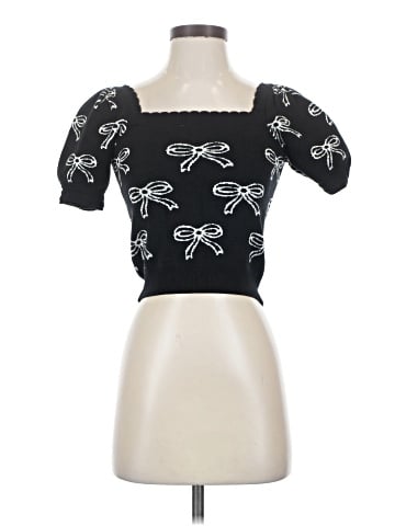 Willow & Wind Short Sleeve Top (view 1)