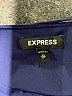 Express 100% Rayon Blue Cocktail Dress Size XS - photo 7