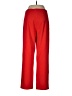 Krazy Larry Red Casual Pants Size 8 - photo 2