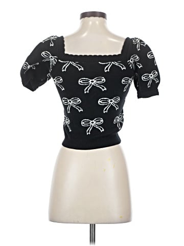 Willow & Wind Short Sleeve Top (view 2)