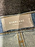 Everlane Stripes Blue Jeans Size 33 waist - photo 4