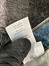 Everlane Stripes Blue Jeans Size 33 waist - photo 5