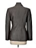 Tahari Gray Blazer Size 12 - photo 2