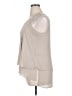 Alfani 100% Polyester Gray Sleeveless Blouse Size 14 - photo 5