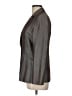 Tahari Gray Blazer Size 12 - photo 5