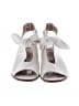 Bernardo Ivory White Heels Size 6 - photo 2