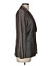 Tahari Gray Blazer Size 12 - photo 4
