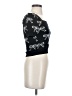 Willow & Wind 100% Nylon Black Short Sleeve Top Size XS - photo 4