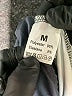 Unbranded Chevron-herringbone Black Casual Pants Size M - photo 7