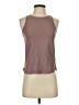Calia Brown Tank Top Size XXS - photo 1