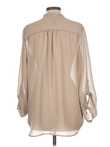 Fred David 3/4 Sleeve Blouse (view 2)